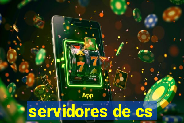 servidores de cs